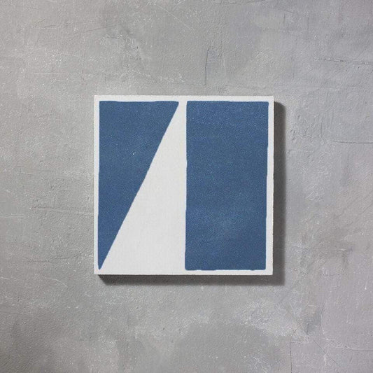 Blue Split Shift One