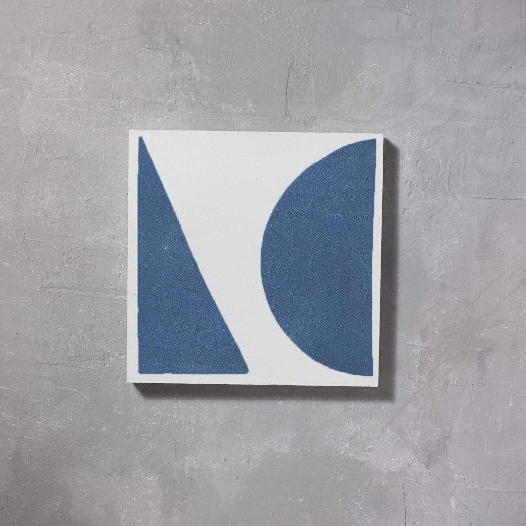 Blue Split Shift Three