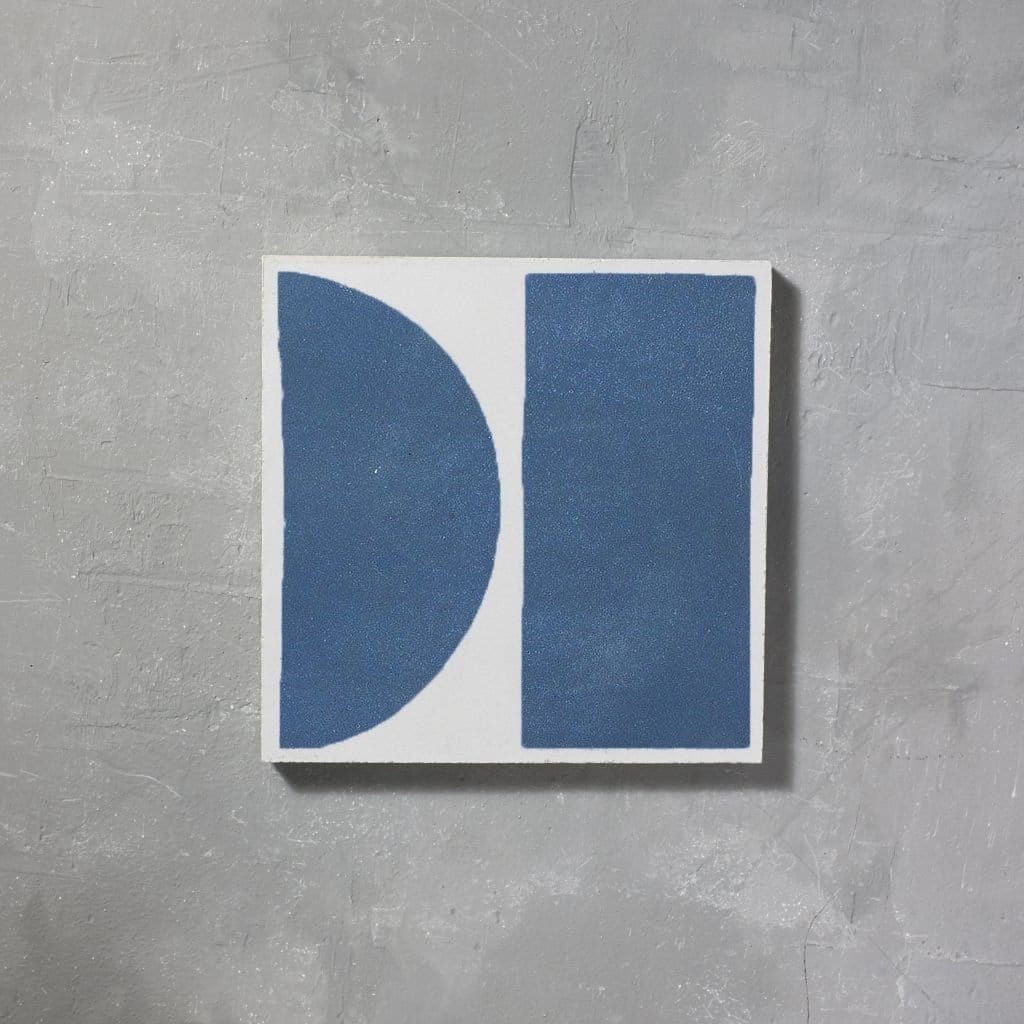 Blue Split Shift Two