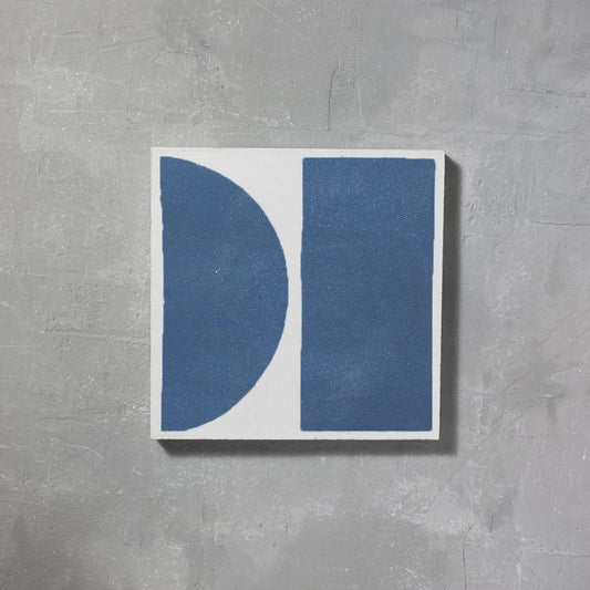 Blue Split Shift Two