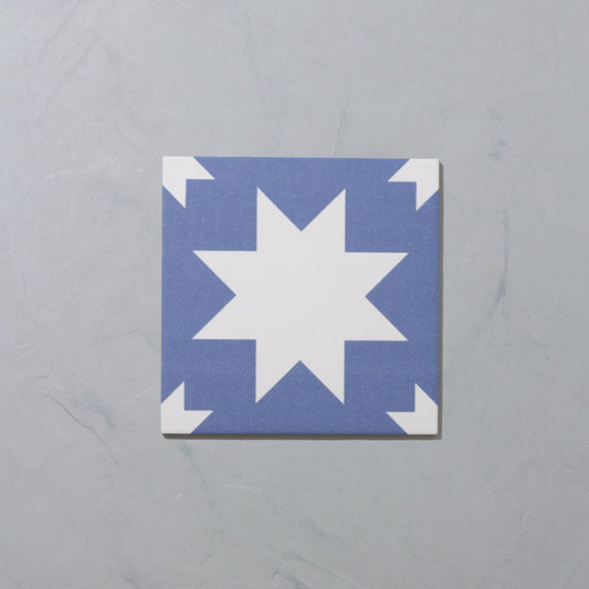 Blue Pradena Porcelain Tile