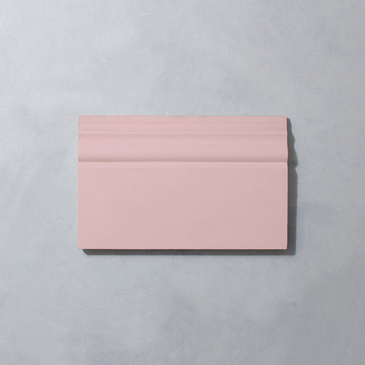 Blush Ogee Skirting