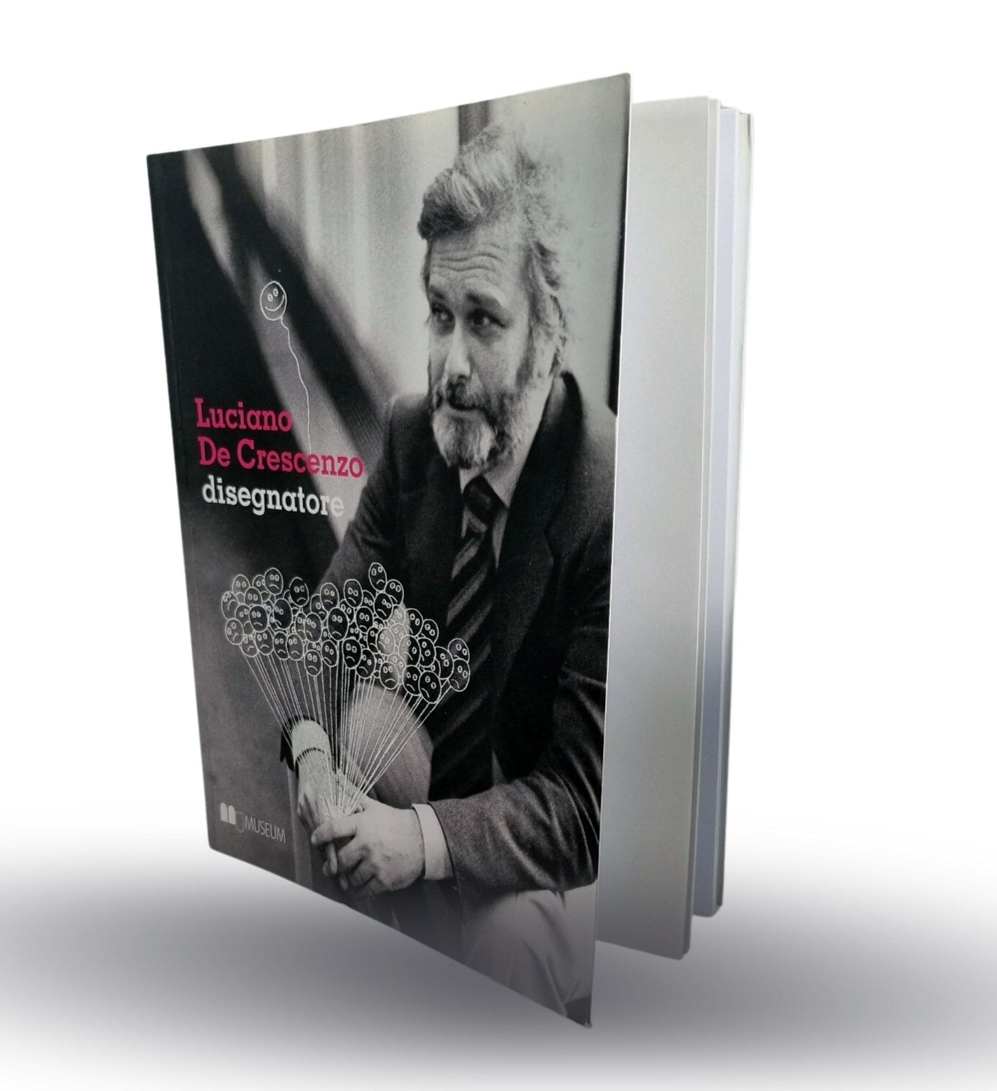 Luciano De Crescenzo - Disegnatore