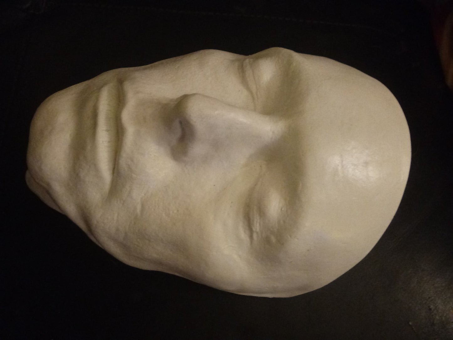 Bowie, David Bowie Resin Life Mask Cast The Hunger