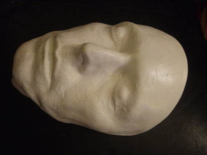 Bowie, David Bowie Resin Life Mask Cast The Hunger