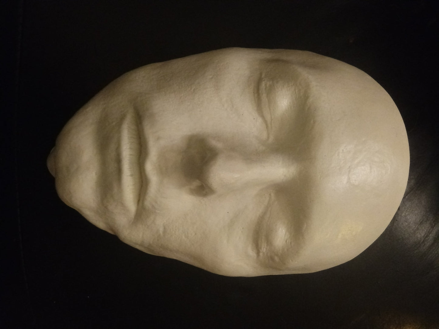 Bowie, David Bowie Resin Life Mask Cast The Hunger