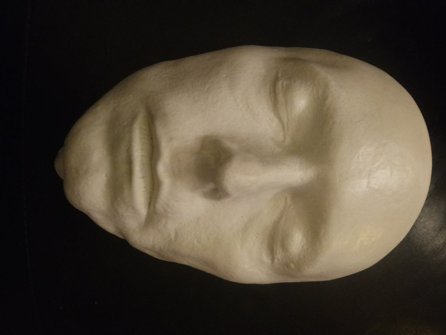 Bowie, David Bowie Resin Life Mask Cast The Hunger