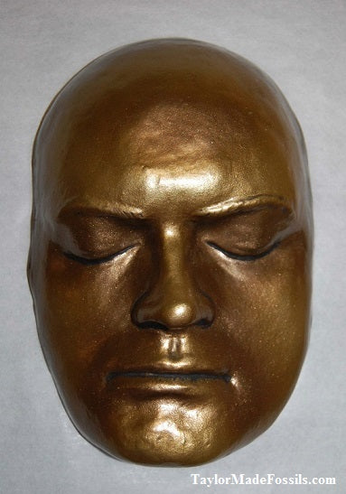 Bob Hope?Life mask / life cast