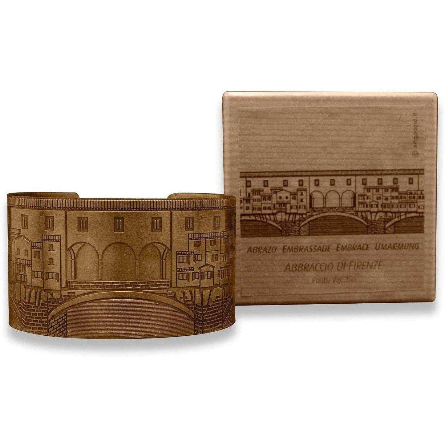 Bracciale Ponte Vecchio Firenze