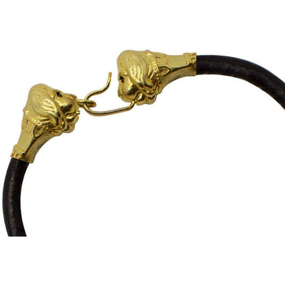 Bracciale Protomi leonine