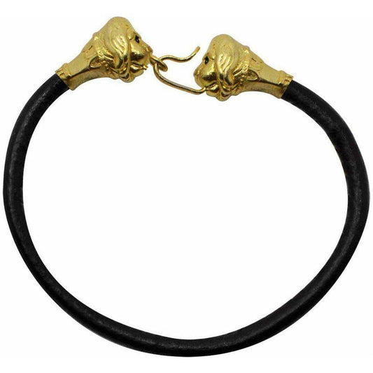 Bracciale Protomi leonine
