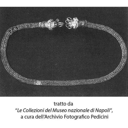 Bracciale Protomi leonine