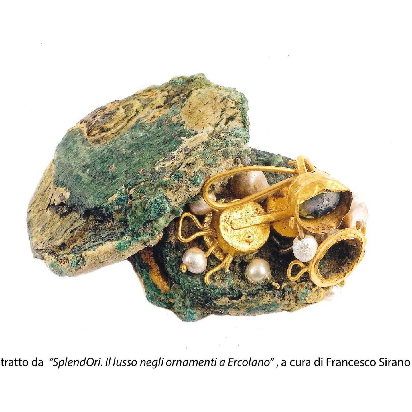 Bracciale Protomi leonine